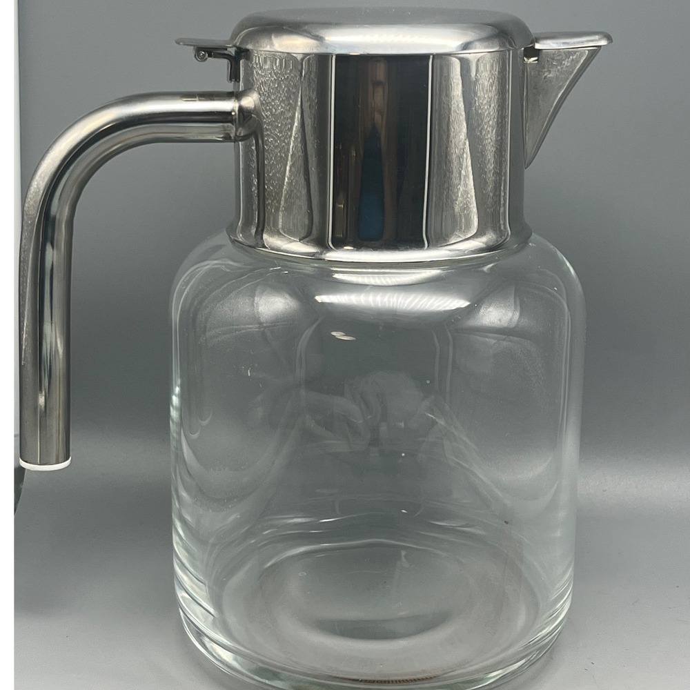 MEPRA Buffet Aurora JUG 3Lt Italy
READ-no ice ‎ insert The Luxury Art